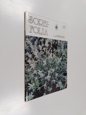 Sorbifolia 1/1993
