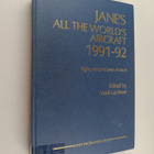 Mark Lambert : Jane's All the World's Aircraft 1991-92 - pikkukuva 1