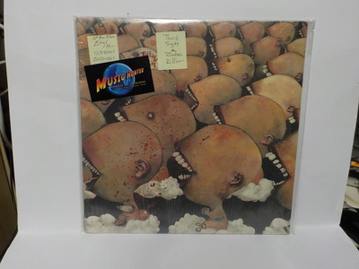 THIRD SIGHT - ZODIAC KILLER EX+/M- US 2001 LP
