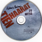 Kolmas Nainen • Tienhaarat • 20 Hittiä CD - pikkukuva 5