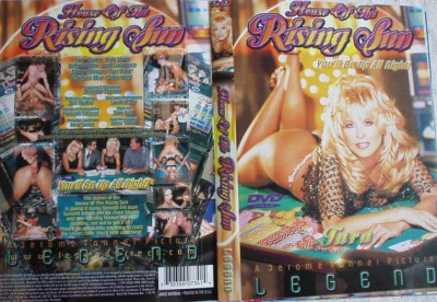 Legend ** House of the Rising Sun ** DVD