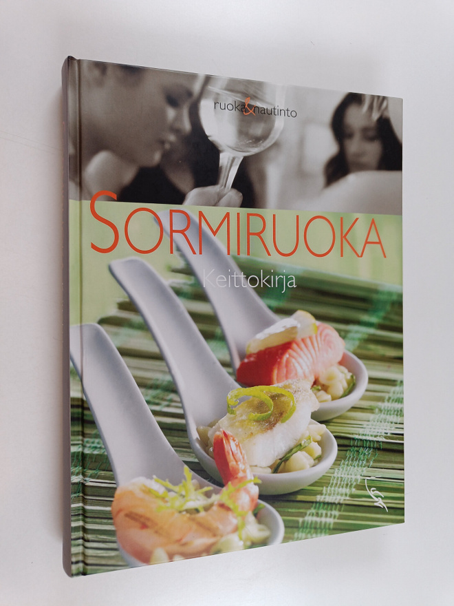 Gertrud Berning : Sormiruoka - Keittokirja