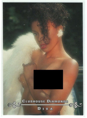 Clubhouse Diamonds #109 Diva