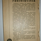 Tuhattieto. Jokaisen opaskalenteri 1949. - pikkukuva 4