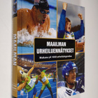 Chris Hawkes : Maailman urheiluennätykset - pikkukuva 1