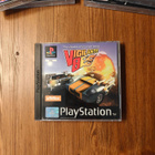 Vigilante 8 PS1- CIB, PAL - pikkukuva 1