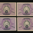 Itävalta Notgeld 30, 50, 75, 90 Heller, Unterwald 1920 - pikkukuva 1