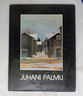 Juhani Palmu 1944-2024