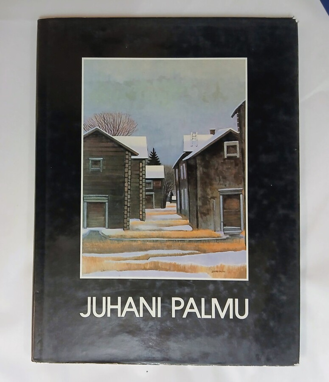 Juhani Palmu 1944-2024