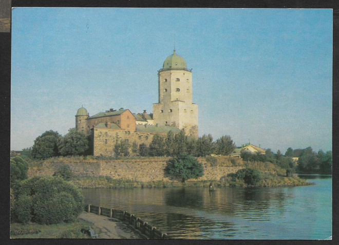 Viipurin linna