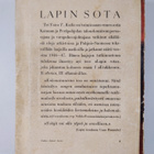 Toivo T. Kaila : Lapin sota (signeerattu, tekijän omiste) - pikkukuva 2