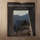 Kadonneet kaupungit - Paul G. Bahn (2004) - pikkukuva 1