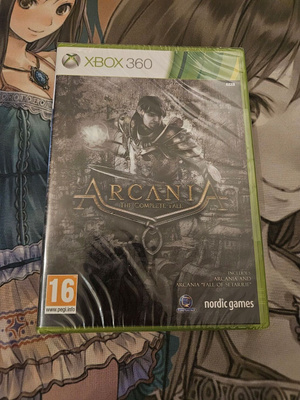 Arcania: The Complete Tale (360) - UUSI
