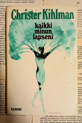 Christer Kihlman - Kaikki minun lapseni (sid.)