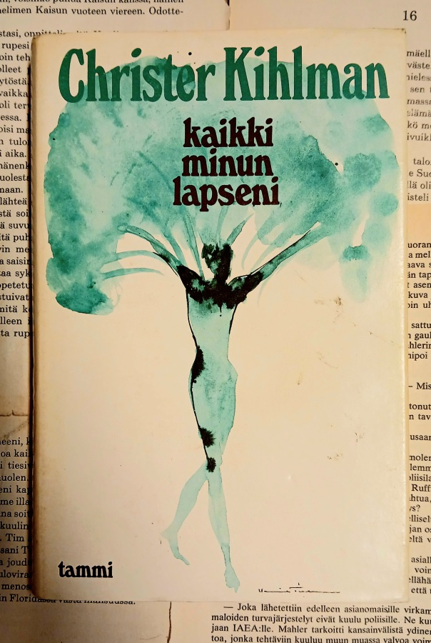 Christer Kihlman - Kaikki minun lapseni (sid.)