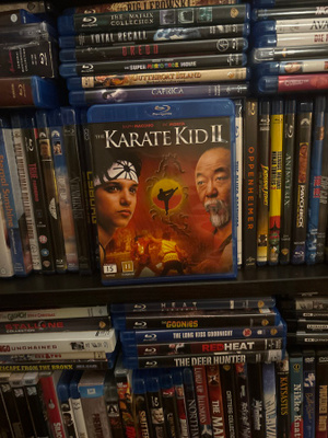 The Karate Kid 2