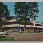 "Hotel Pommern, MARIEHAMN, ÅLAND"-KULKEMATON POSTIKORTTI - pikkukuva 1