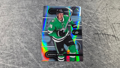 Roope Hintz 2022-23 SP Game Used Base /24
