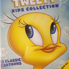 Loonet tunes Tweety - Tipi kokoelma DVD - pikkukuva 1