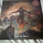 Portrait - Burn the World (LP) - pikkukuva 1