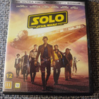 Solo A Star Wars Story 4K ULTRA HD BLU-RAY - pikkukuva 1