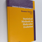 Rasmus Nielsen : Statistical Methods in Molecular Evolution - pikkukuva 1