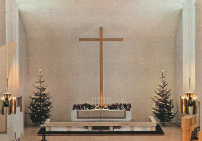 KIRKKOKORTTI - SEINÄJOKI - LAKEUDEN RISTI - SISÄKUVA