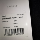 Raiski Edlev Warm R+42 naisten takki - pikkukuva 3