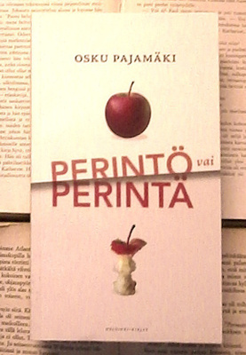 Osku Pajamäki - Perintö vai perintä (nid.)