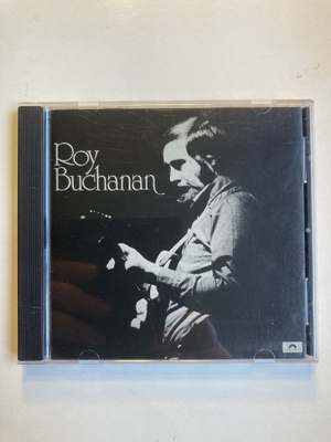 ROY BUCHANAN, CD