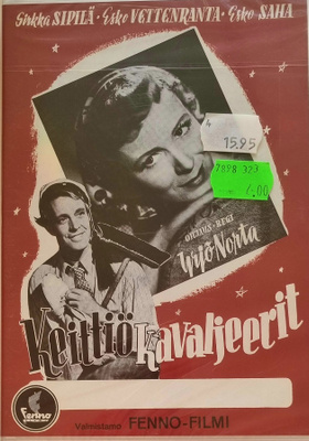 KEITTIÖKAVALJEERIT DVD