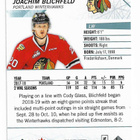 2018-19 Upper Deck CHL Hockey #39 Joachim Blichfeld - pikkukuva 2