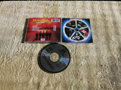 MARILLION - Real To Reel CD