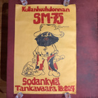 Juliste: Kullanhuuhdonnan SM -75 - pikkukuva 1
