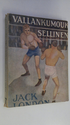 Jack London : Vallankumouksellinen