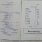 Suomi - Ruotsi maaottelu 1954, Ohjelma - pikkukuva 3