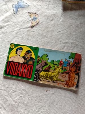 viidakko 10 vsk 25
