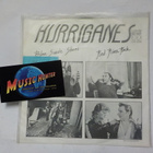 HURRIGANES - BLUE SUEDE SHOES / RED RIVER ROCK EX-/EX+ 7" - pikkukuva 1