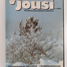 Jousi 1982 : vuosikerta, n:o 1-12 (n:o 8 puuttuu) - pikkukuva 2