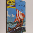 Världs serien N:o 18 : Vikingar - pikkukuva 1