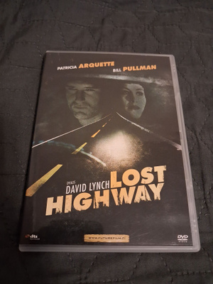 (DVD) Lost Highway (David Lynch)