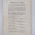Taylor Caldwell : Frihetens värja - pikkukuva 2