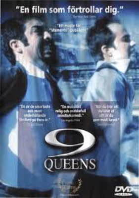 9 Queens (DVD)