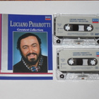 C-kasetti - LUCIANO PAVAROTTI - Greatest Collection  1988 EX - pikkukuva 1