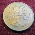 5 penniä 1922 - pikkukuva 1