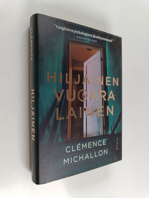 Clemence Michallon : Hiljainen vuokralainen
