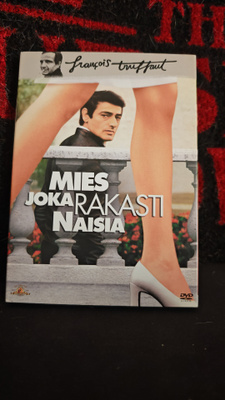 Mies joka rakasti naisia