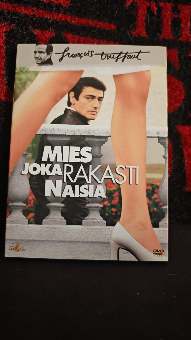 Mies joka rakasti naisia