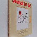 Pauli Kudel : Deutsch ist da! Saksaa aikuisille 1 - pikkukuva 1