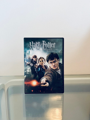 Harry Potter ja Kuoleman varjelukset, osa 2 DVD